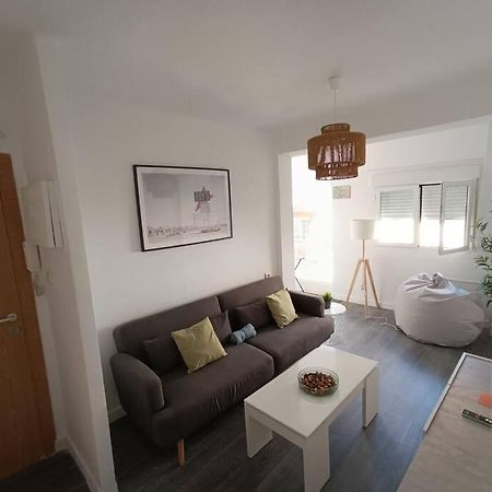 Apartamento Estupendo Piso Renovado A 30 Metros De La Playa Almería Exterior foto
