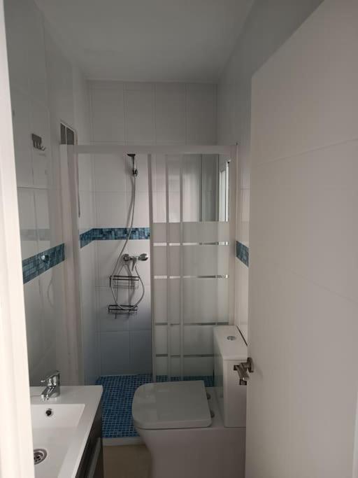 Apartamento Estupendo Piso Renovado A 30 Metros De La Playa Almería Exterior foto