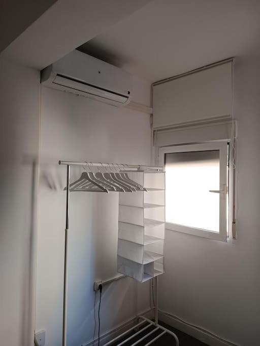 Apartamento Estupendo Piso Renovado A 30 Metros De La Playa Almería Exterior foto