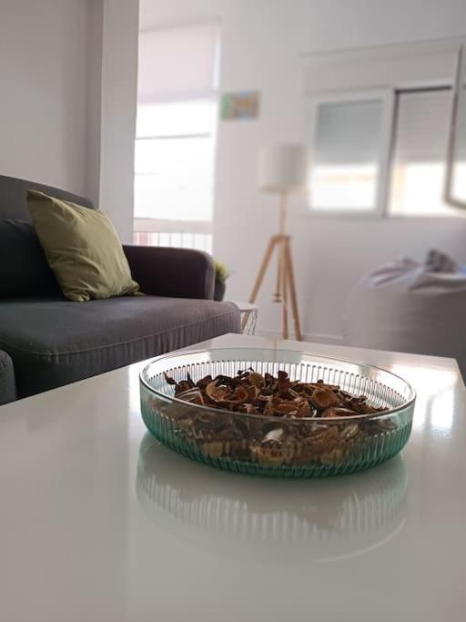 Apartamento Estupendo Piso Renovado A 30 Metros De La Playa Almería Exterior foto
