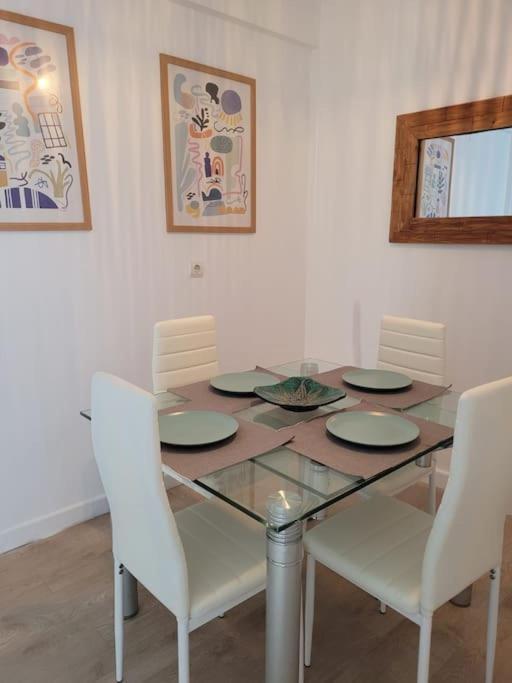 Apartamento Estupendo Piso Renovado A 30 Metros De La Playa Almería Exterior foto